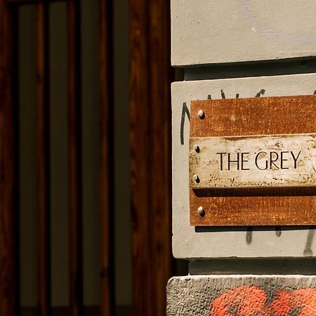 Hotel The Grey Neapel Exterior foto