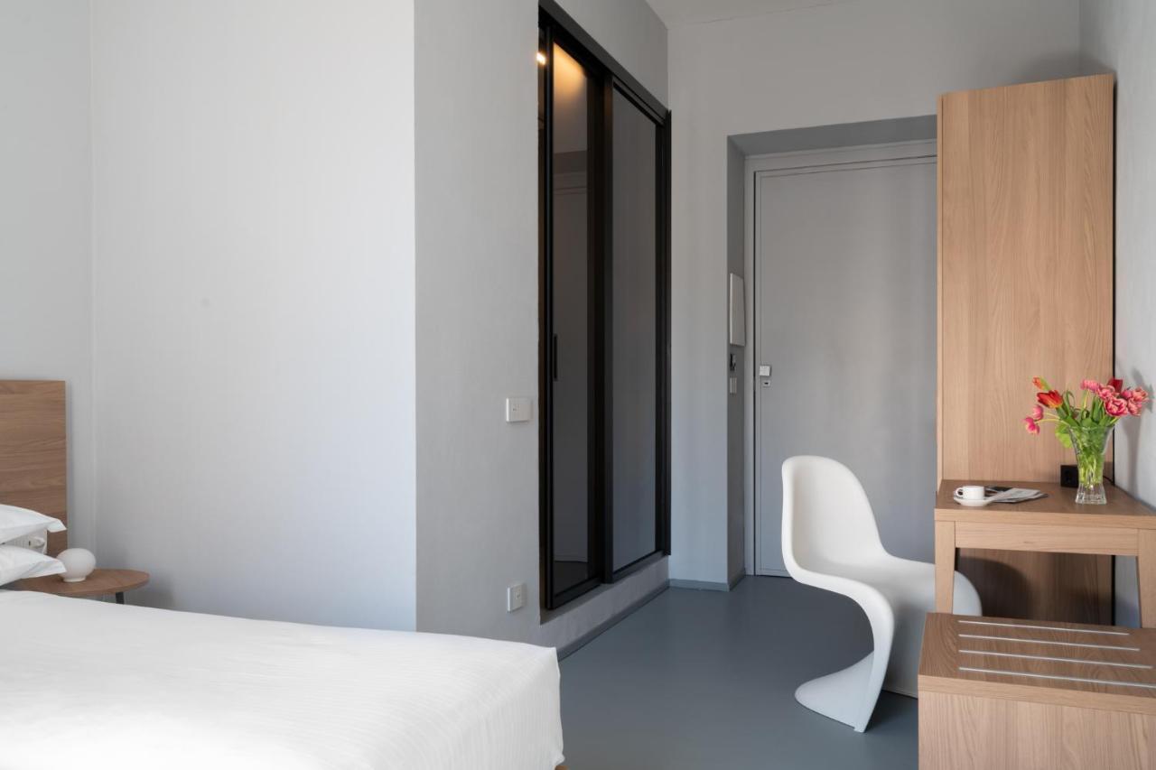 Hotel The Grey Neapel Exterior foto
