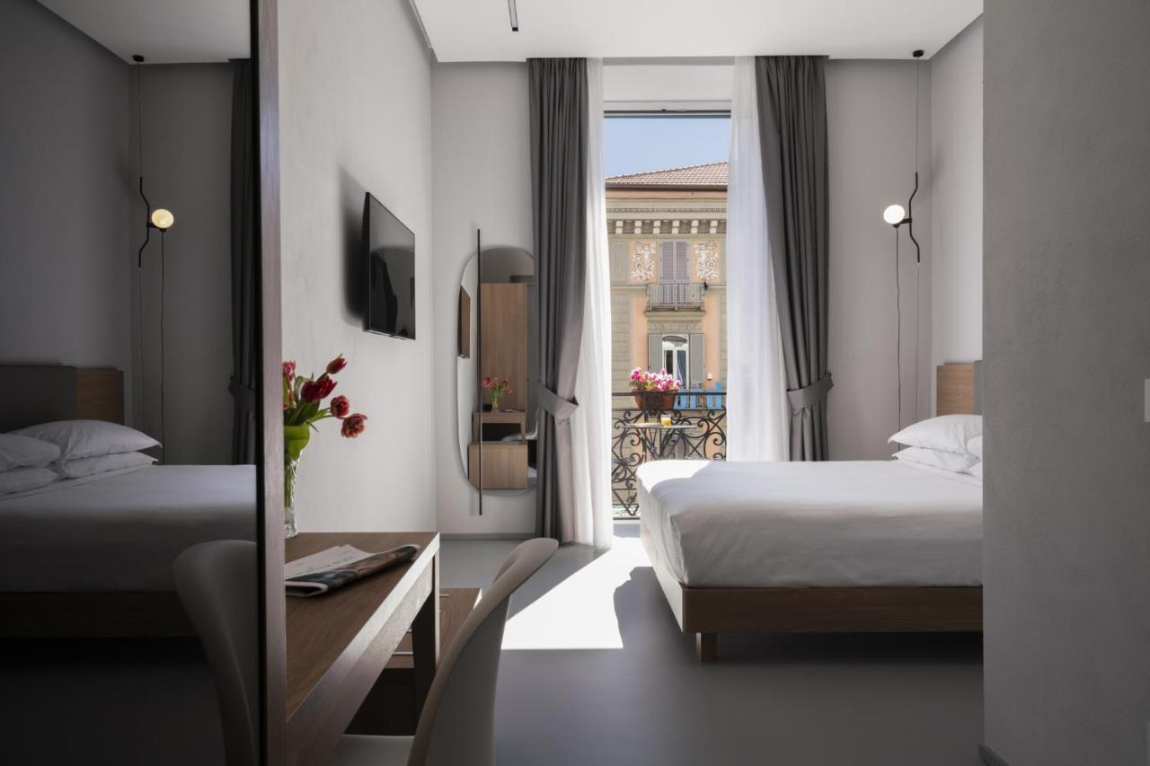 Hotel The Grey Neapel Exterior foto