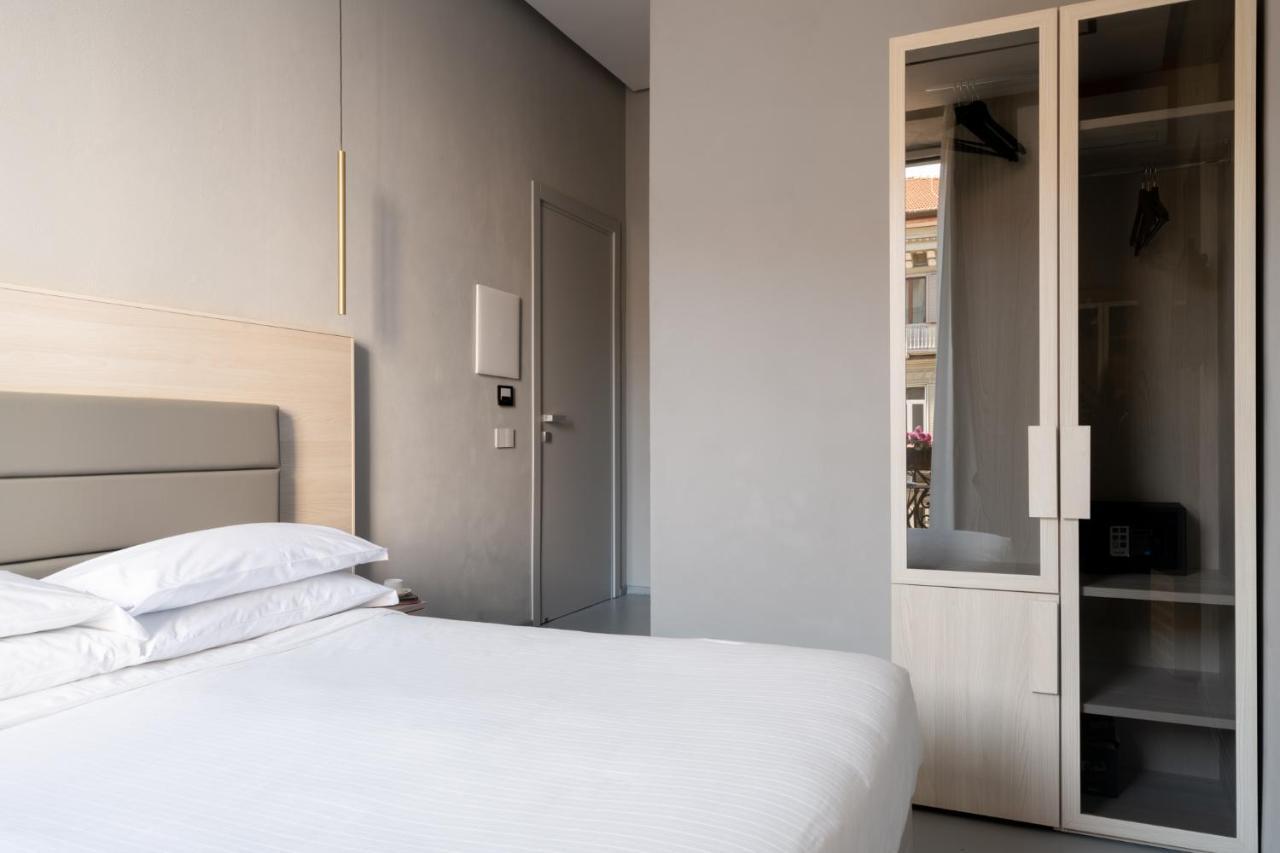Hotel The Grey Neapel Exterior foto
